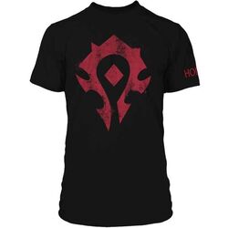 Horde Always Premium T Shirt (World of Warcraft) L