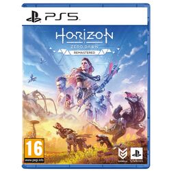 Horizon: Zero Dawn [PS5] - BAZÁR (použitý tovar) na playgosmart.cz