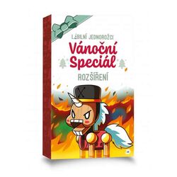 Labilní jednorožci: Vánoční speciál