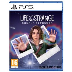 Life is Strange: Double Exposure [PS5] - BAZAR (použité zboží) na playgosmart.cz