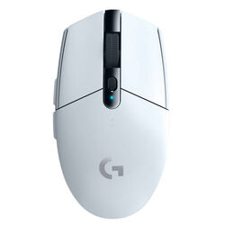 Logitech G305 Lightspeed Wireless Gaming Mouse, white, vystavený, záruka 21 mesiacov