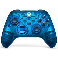 Microsoft Xbox Wireless Controller (Sky Cipher Special Edition) - BAZAR (použité zboží, smluvní záruka 12 měsíců) na playgosmart.cz