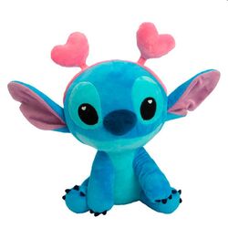 Plyšák Stitch Hearts (Disney) 25 cm