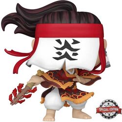 POP! Animation: Tanjuro Kamado (Demon Slayer) Special Edition, použitý, záruka 12 mesiacov