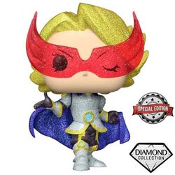 POP! Animation: Yuga Aoyama (My Hero Academia) Special Editon (Diamond Collection), použitý, záruka 12 mesiacov