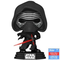 POP! Kylo Ren Supreme Leader (Star Wars) 2024 Fall Convention Limited Edition