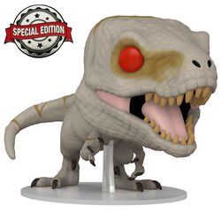 POP! Movies: Atrociraptor (Ghost) (Jurassic World) Special Edition