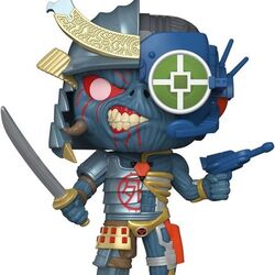 POP! Rocks: Future Past Eddie (Iron Maiden) 15 cm