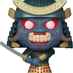 POP! Rocks: Senjutsu Eddie (Iron Maiden)