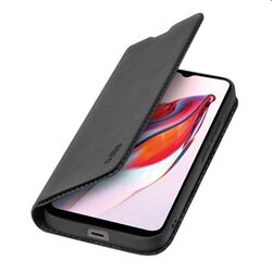 SBS Book Wallet Lite for Xiaomi Redmi 12C, black, vystavený, záruka 21 měsíců na playgosmart.cz