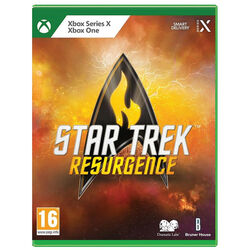 Star Trek: Resurgence [XBOX Series X] - BAZAR (použité zboží) na playgosmart.cz