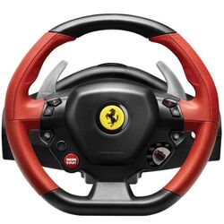 Thrustmaster Ferrari 458 Spider for Xbox  One, vystavený, záruka 21 mesiacov