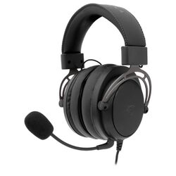 White Shark Gaming headphones w/ microphone GORILLA, PC, PS4/PS5, Xbox, MAC, black/gray, použitý, záruka 12 měsíců na playgosmart.cz