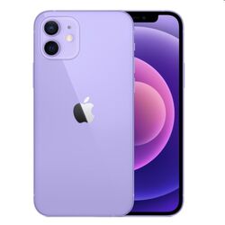 Apple iPhone 12, 128GB, purple, Třída C – použité, záruka 12 měsíců na playgosmart.cz