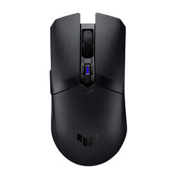 ASUS TUF Gaming M4 Wireless Lightweight Ambidextrous Gaming Mouse, vystavený, záruka 21 měsíců na playgosmart.cz