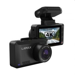 Lamax T10 4K GPS, vystavený, záruka 21 měsíců na playgosmart.cz