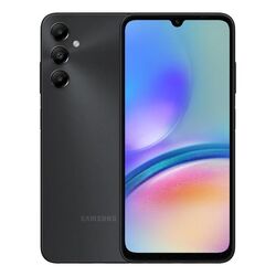 Samsung Galaxy A05s, 4/128GB, black, vystavený, záruka 21 měsíců na playgosmart.cz