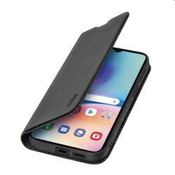 SBS Book Wallet Lite for Samsung Galaxy A25 5G, black, rozbalený, záruka 24 měsíců na playgosmart.cz