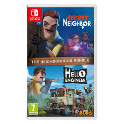 Secret Neigbor + Hello Engineer (The Neighborhood Bundle) (NSW)