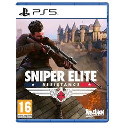 Sniper Elite: Resistance [PS5] - BAZAR (použitý tovar) na playgosmart.cz