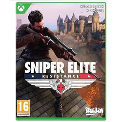 Sniper Elite: Resistance [Xbox Series X] - BAZAR (použitý tovar) na playgosmart.cz