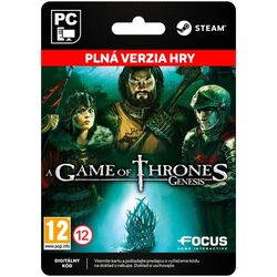 A Game of Thrones: Genesis [Steam] na playgosmart.cz