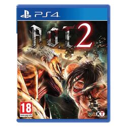 A.o.T. 
 2[PS4]-BAZAR (použité zboží) na playgosmart.cz