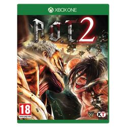 A.o.T. 
 2[XBOX ONE]-BAZAR (použité zboží) na playgosmart.cz