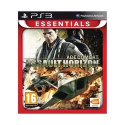 Ace Combat: Assault Horizon[PS3]-BAZAR (použité zboží) na playgosmart.cz