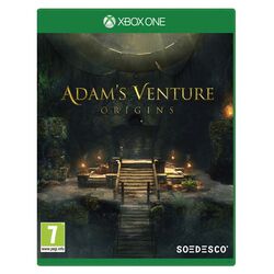 Adam 's Venture Origins na playgosmart.cz