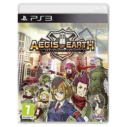 Aegis of Earth: Protonovous Assault na playgosmart.cz