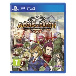 Aegis of Earth: Protonovus Assault na playgosmart.cz