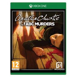 Agatha Christie: The ABC Murders na playgosmart.cz