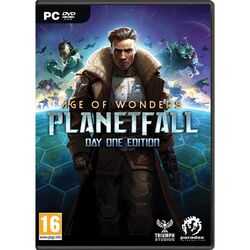 Age of Wonders: Planetfall na playgosmart.cz