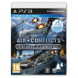 Air Conflicts: Pacific Carriers na playgosmart.cz