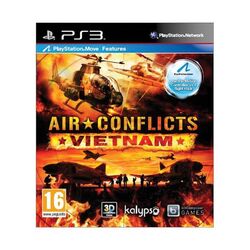 Air Conflicts: Vietnam na playgosmart.cz