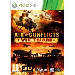 Air Conflicts: Vietnam na playgosmart.cz