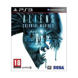 Aliens: Colonial Marines-PS3-BAZAR (použité zboží) na playgosmart.cz