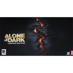 Alone in the Dark (Limited Edition)-OPENBOX (Rozbalené zboží s plnou zárukou) na playgosmart.cz