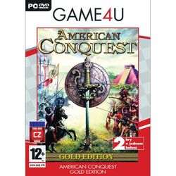 American Conquest GOLD na playgosmart.cz