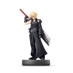 amiibo Cloud Player 2 (Super Smash Bros.) na playgosmart.cz