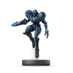 amiibo Dark Samus (Super Smash Bros.) na playgosmart.cz