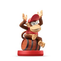 amiibo Diddy Kong (Super Mario) na playgosmart.cz