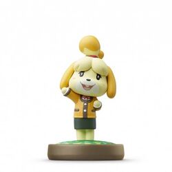 amiibo Isabelle Winter Outfit (Animal Crossing) na playgosmart.cz