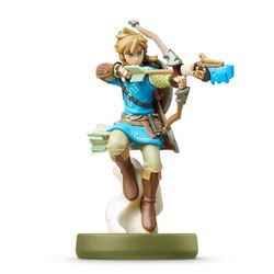 amiibo Link Archer (The Legend of Zelda) na playgosmart.cz