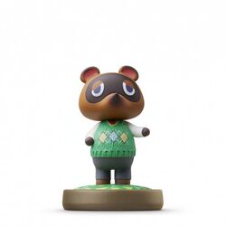 amiibo Tom Nook (Animal Crossing) na playgosmart.cz