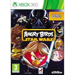 Angry Birds: Star Wars na playgosmart.cz