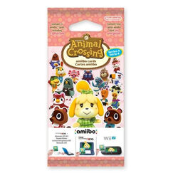 Animal Crossing amiibo Cards (Series 4) na playgosmart.cz