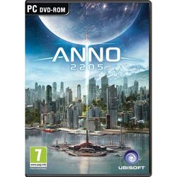 anno 2205 na playgosmart.cz