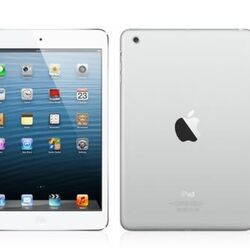 Apple iPad Mini, 16GB, Wi-Fi | 
 White, Třída B-použité, záruka 12 měsíců na playgosmart.cz